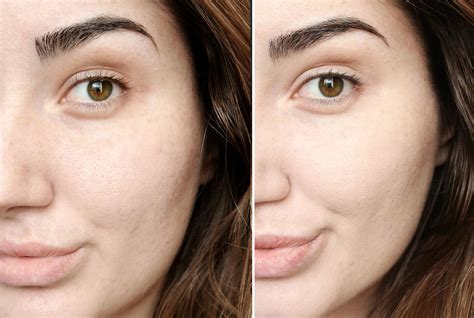 chanel foundation n1|Chanel foundation before and after.